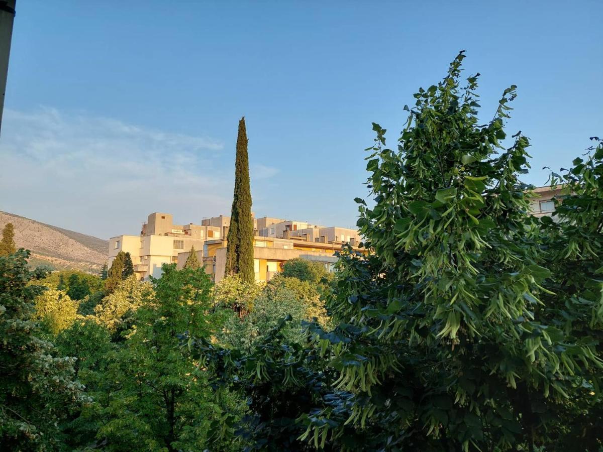 Apartman Zeljko Mostar Exteriér fotografie