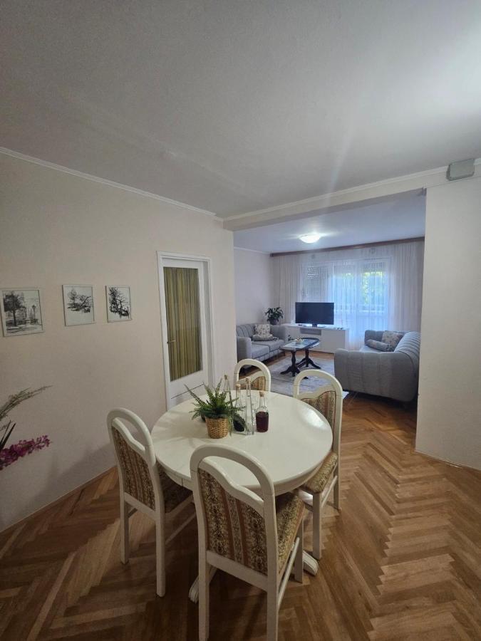 Apartman Zeljko Mostar Exteriér fotografie
